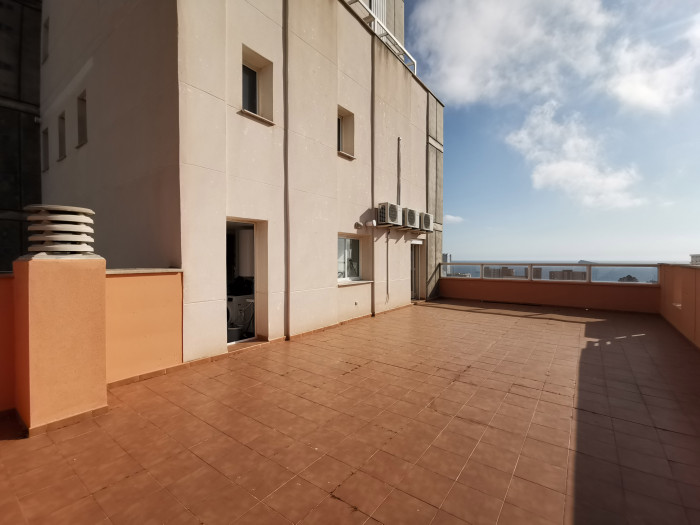 Apartamento en Benidorm, duplex