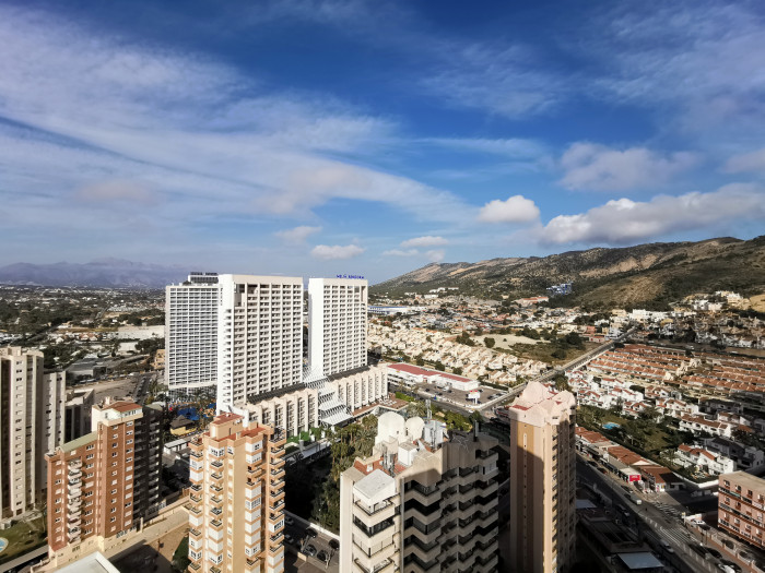 Apartamento en Benidorm, duplex