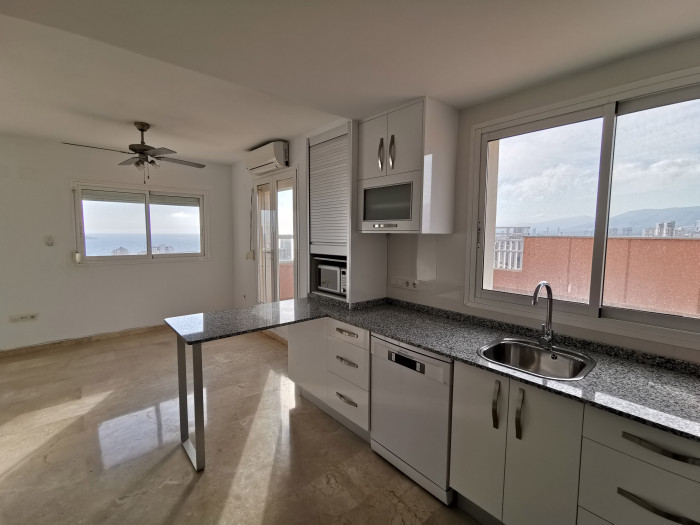 Apartamento en Benidorm, duplex
