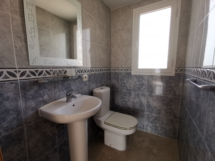 Apartamento en Benidorm, duplex