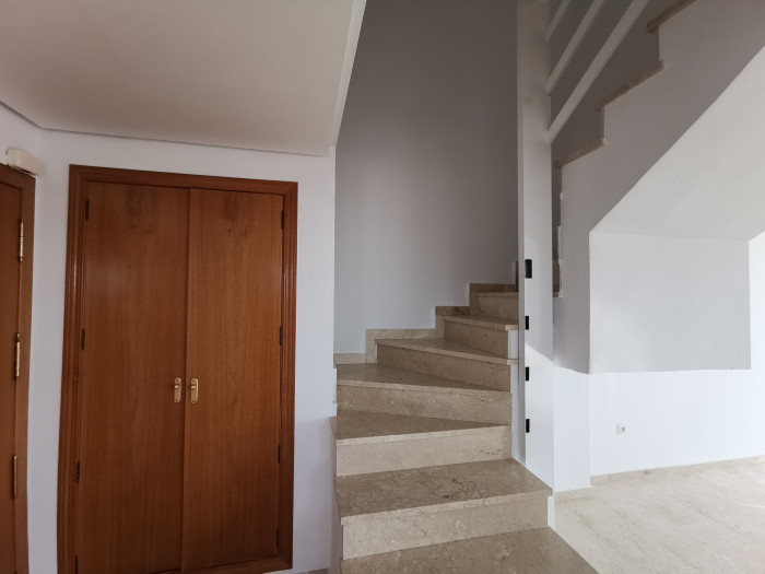 Apartamento en Benidorm, duplex