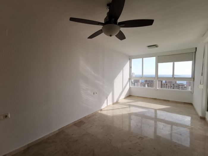 Apartamento en Benidorm, duplex