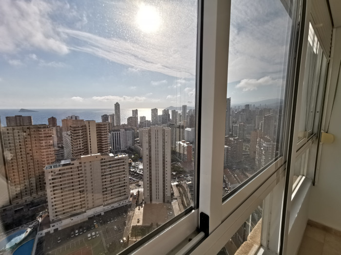 Apartamento en Benidorm, duplex