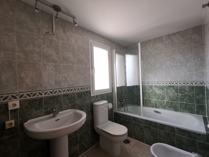 Apartamento en Benidorm, duplex