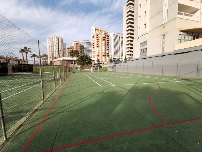 Apartamento en Benidorm, duplex