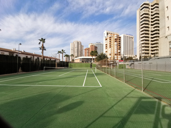 Apartamento en Benidorm, duplex