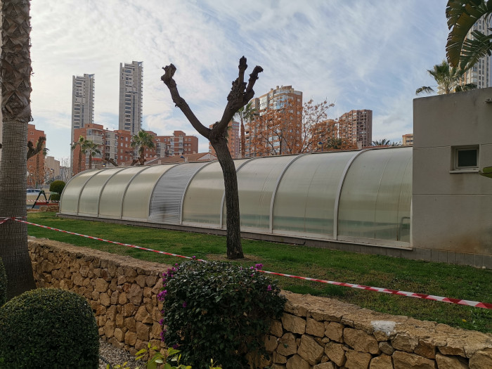 Apartamento en Benidorm, duplex