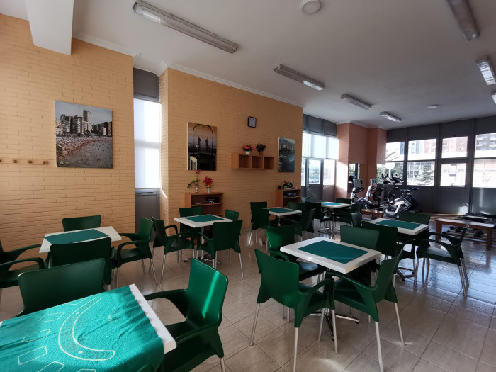 Apartamento en Benidorm, duplex