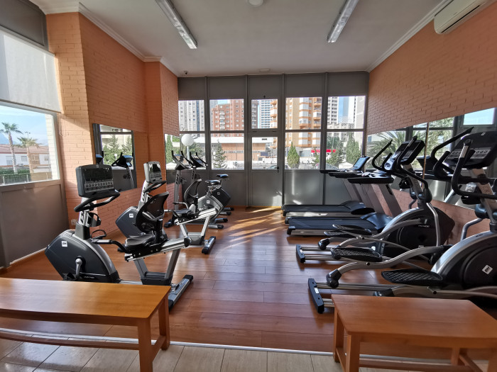 Apartamento en Benidorm, duplex