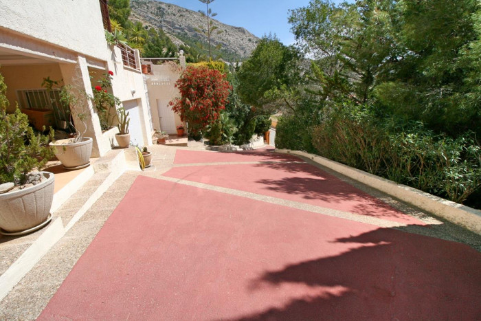 Вилла в Altea la Vella