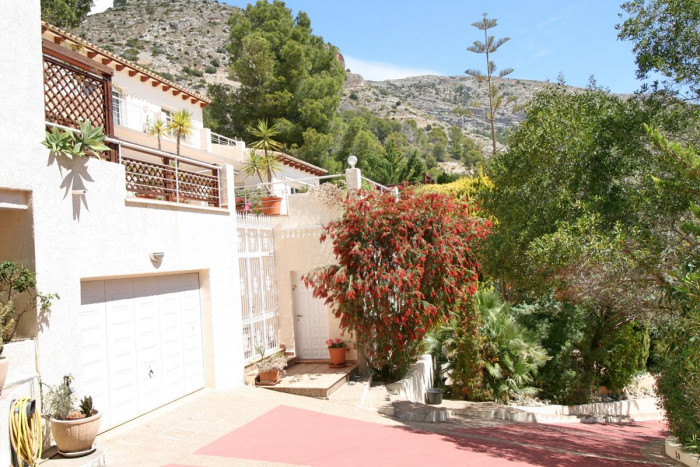 Вилла в Altea la Vella