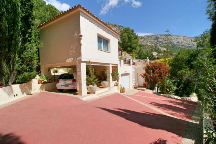 Вилла в Altea la Vella