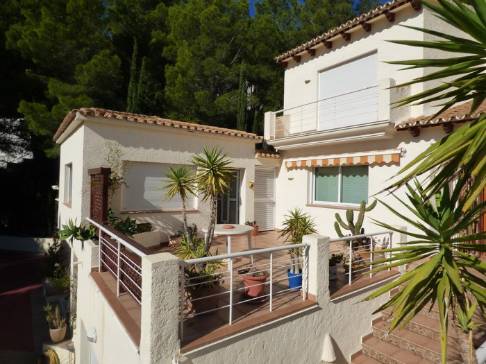 Вилла в Altea la Vella