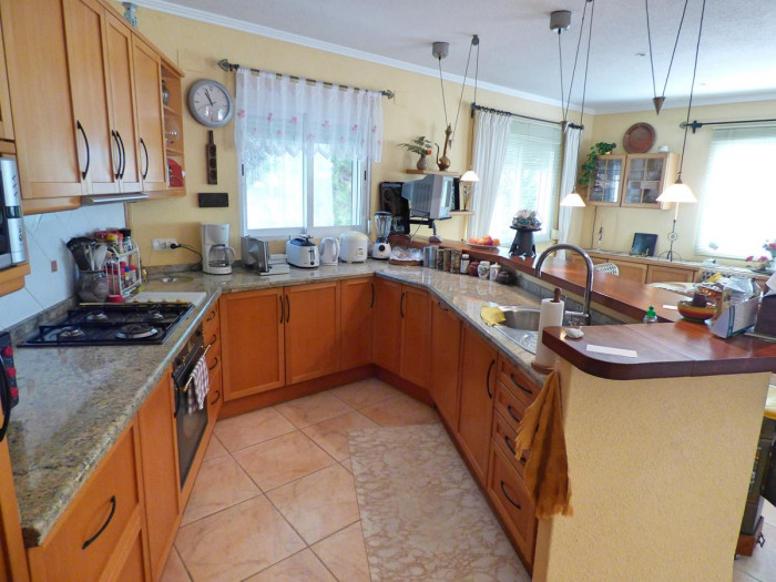 Вилла в Altea la Vella