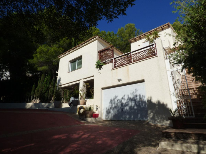 Вилла в Altea la Vella