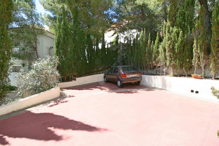 Вилла в Altea la Vella