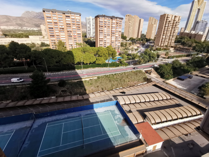 Квартира в Benidorm, Poniente
