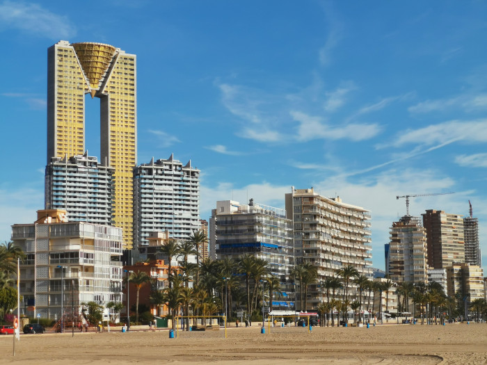 Квартира в Benidorm, Poniente