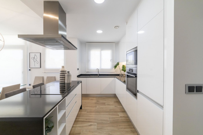 Apartamento en Benidorm