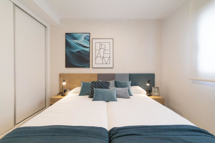Apartamento en Benidorm