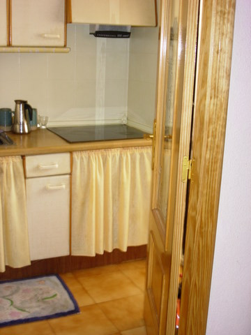 Apartamento en benidorm