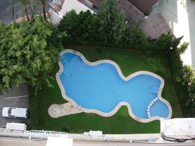 Apartamento en benidorm