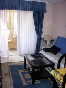 Apartamento en benidorm