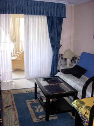 Apartamento en benidorm