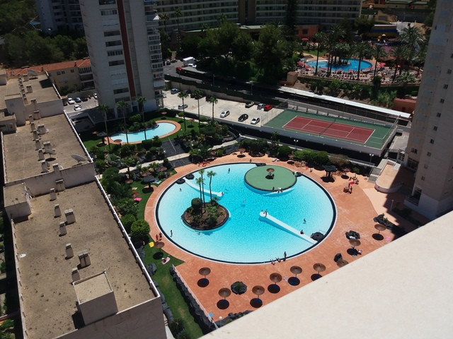 Apartamento en Benidorm