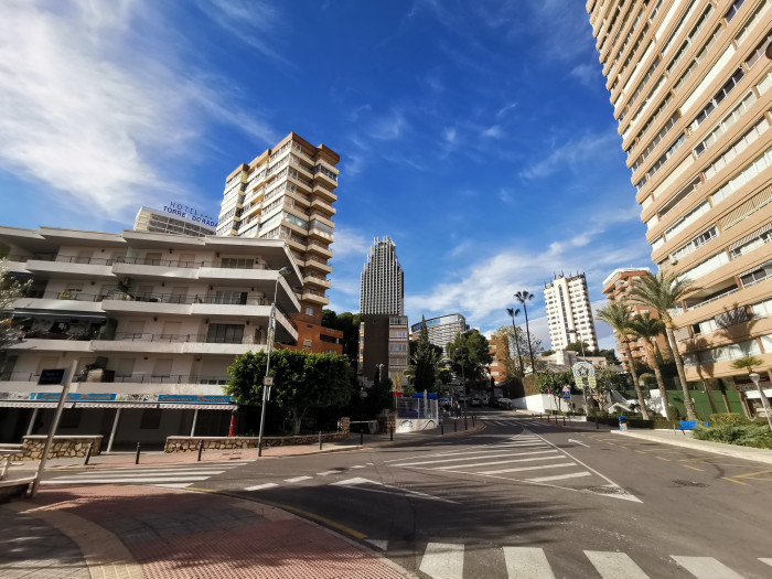 Квартира в Benidorm, Poniente