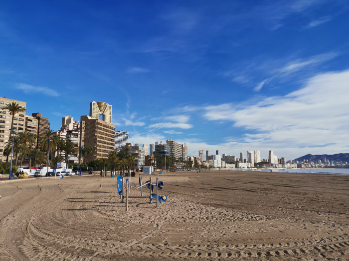 Квартира в Benidorm, Poniente