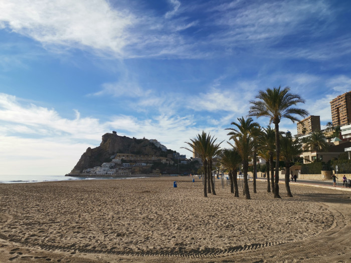 Квартира в Benidorm, Poniente