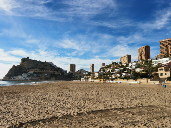 Квартира в Benidorm, Poniente