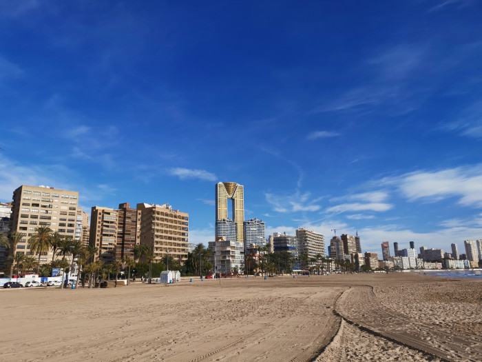 Квартира в Benidorm, Poniente