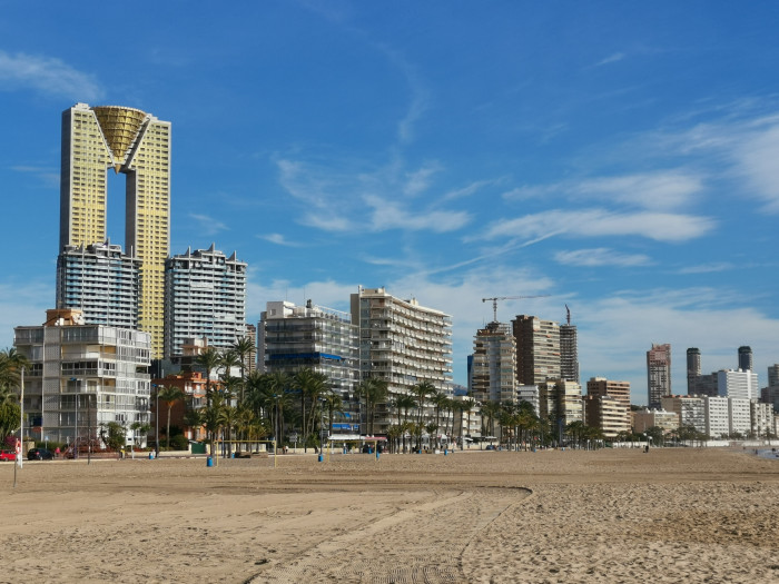 Квартира в Benidorm, Poniente