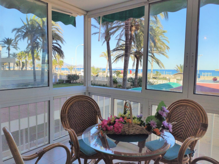 Apartamento en Alicante, playa de San Juan
