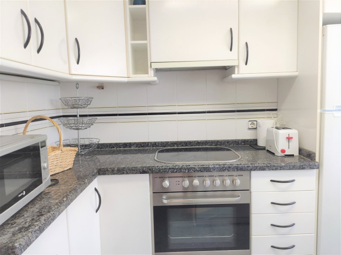 Apartamento en Alicante, playa de San Juan