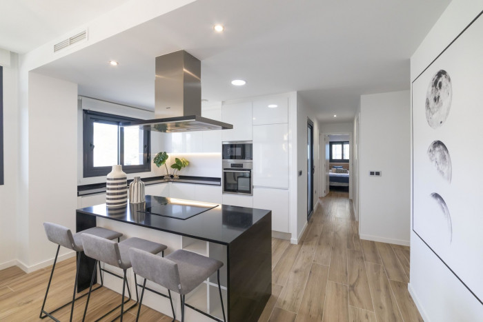 Apartamento en Benidorm