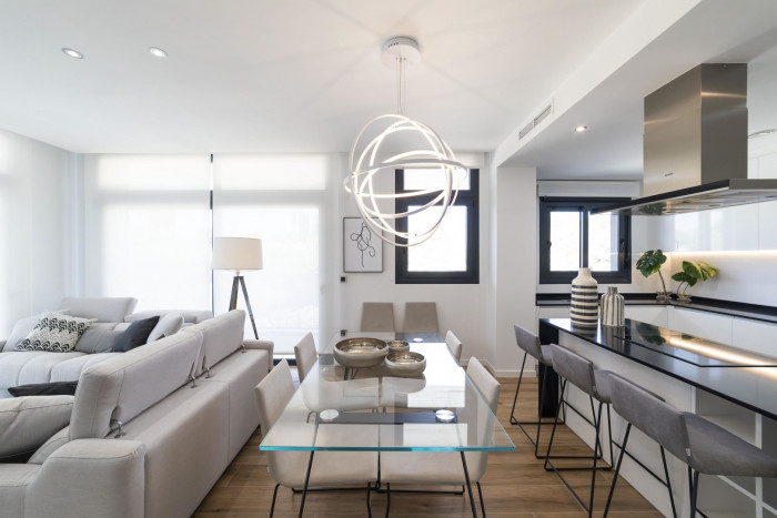 Apartamento en Benidorm