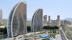 Apartamento en Benidorm