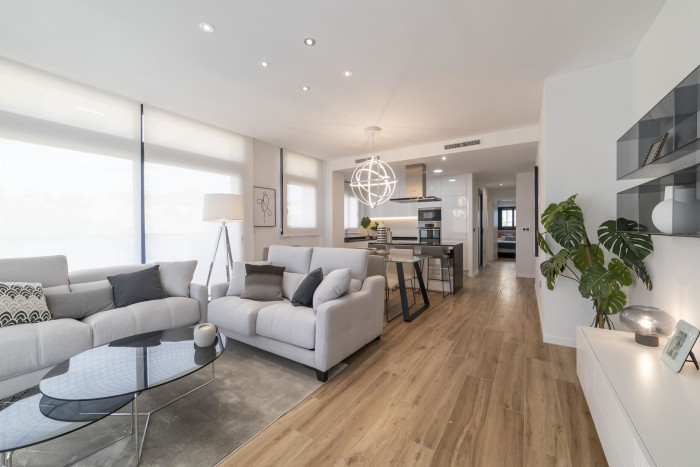 Apartamento en Benidorm