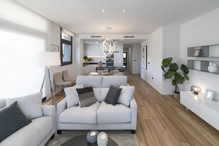 Apartamento en Benidorm