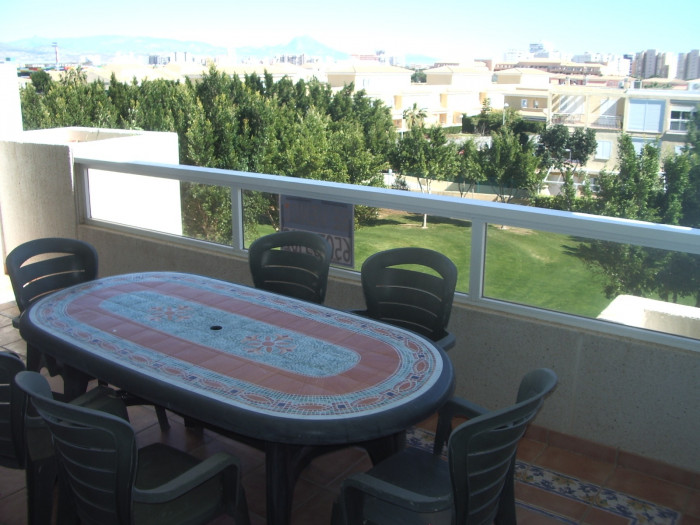 Apartamento en Alicante