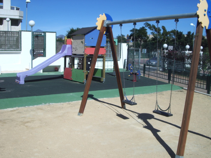 Apartamento en Alicante