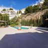 Villa con maravillosas vistas en Altea Hills