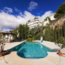 Villa con maravillosas vistas en Altea Hills