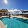 Villa con maravillosas vistas en Altea Hills