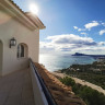 Villa con maravillosas vistas en Altea Hills