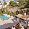 Villa con maravillosas vistas en Altea Hills