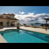 Villa con maravillosas vistas en Altea Hills Video